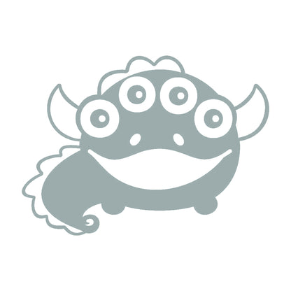 四つ目のトカゲモンスター 10