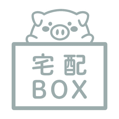 宅配BOX 豚 (A) 10