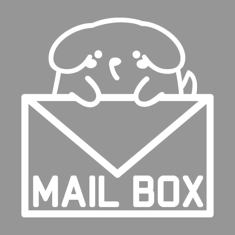 MAIL BOX 犬 (B) 7