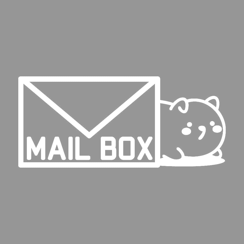 MAIL BOX 犬 (C) 7