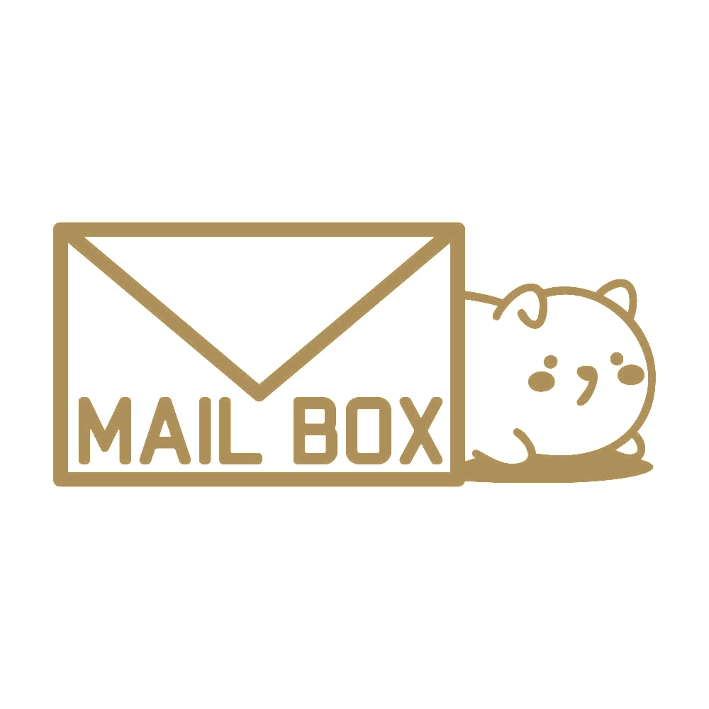 MAIL BOX 犬 (C) 9