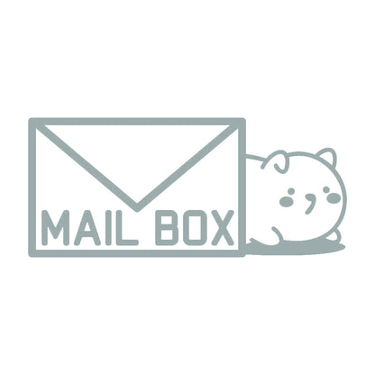 MAIL BOX 犬 (C) 10