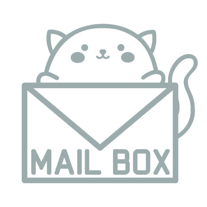 MAIL BOX 猫 (A) 10