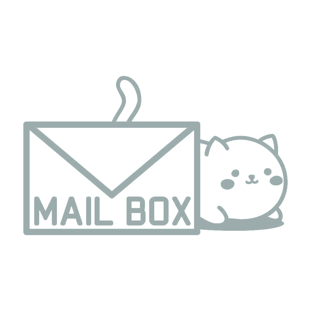MAIL BOX 猫 (B) 10