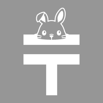 郵便マーク ウサギ 7
