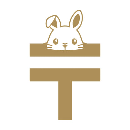 郵便マーク ウサギ 9