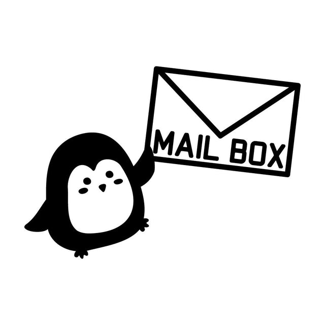 MAIL BOX ペンギン