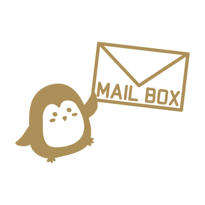 MAIL BOX ペンギン 9