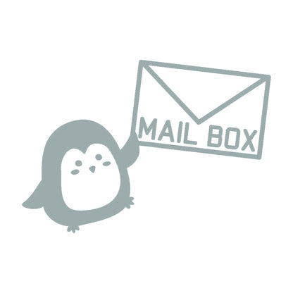 MAIL BOX ペンギン 10