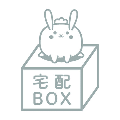 宅配BOX ウサギ (A) 10