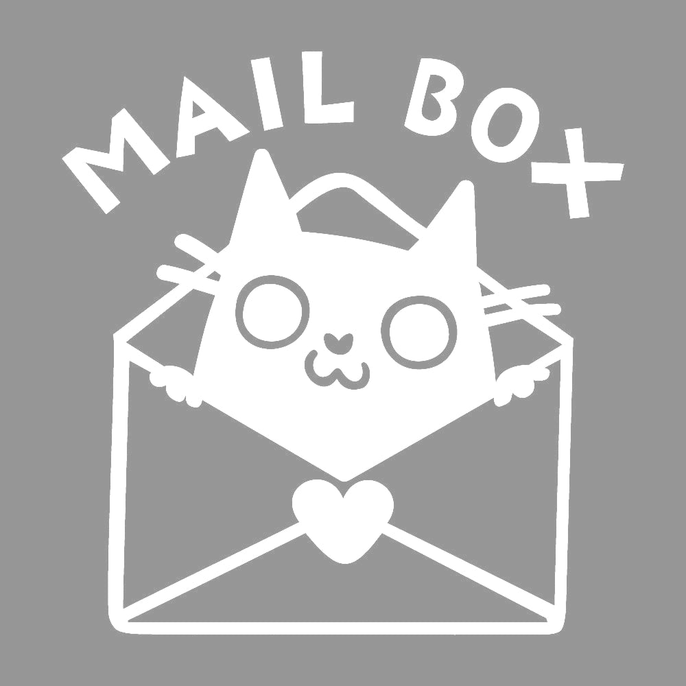 MAIL BOX 猫 (C) 7