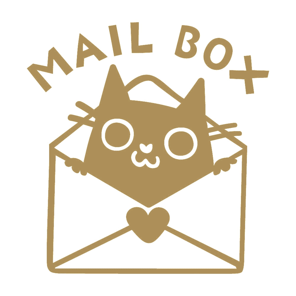 MAIL BOX 猫 (C) 9