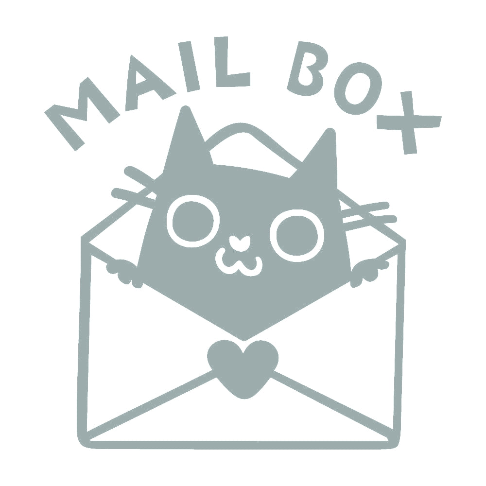 MAIL BOX 猫 (C) 10