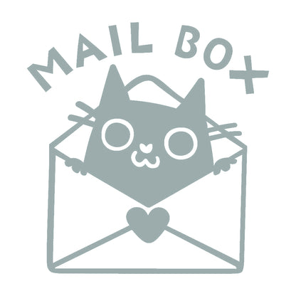 MAIL BOX 猫 (C) 10