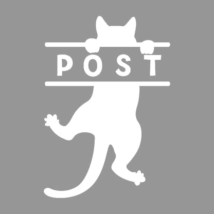 POST ぶら下がる猫 7