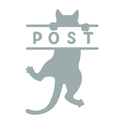 POST ぶら下がる猫 10