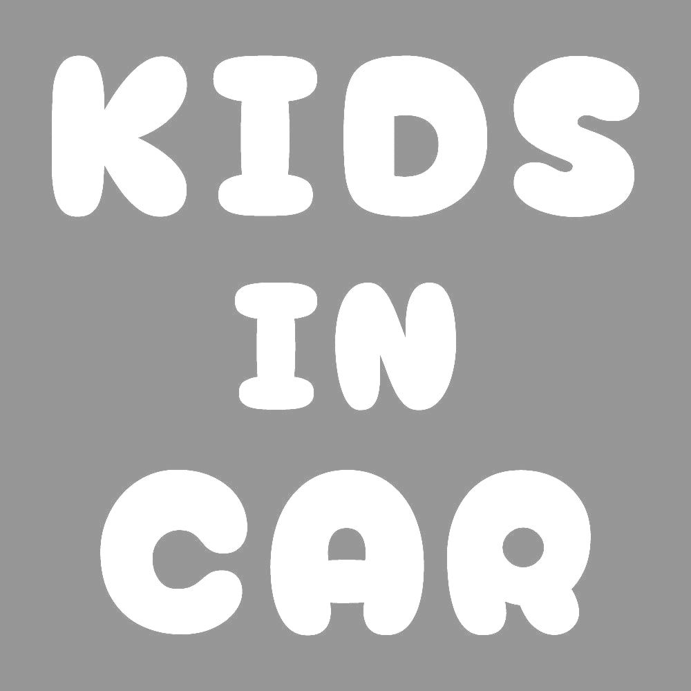 KIDS IN CAR (A) 7
