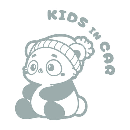 KIDS IN CAR パンダ (A) 10