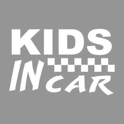 KIDS IN CAR (B) 7