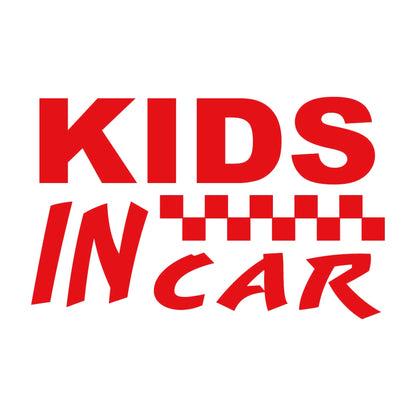 KIDS IN CAR (B) 8