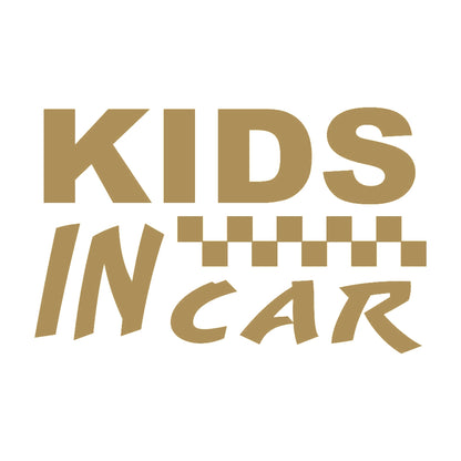 KIDS IN CAR (B) 9