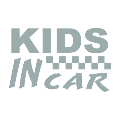 KIDS IN CAR (B) 10