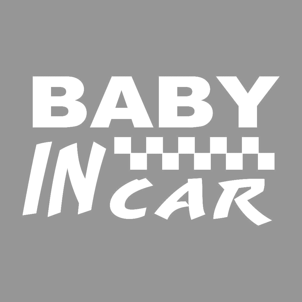 BABY IN CAR (C) 7