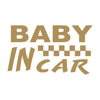 BABY IN CAR (C) 9