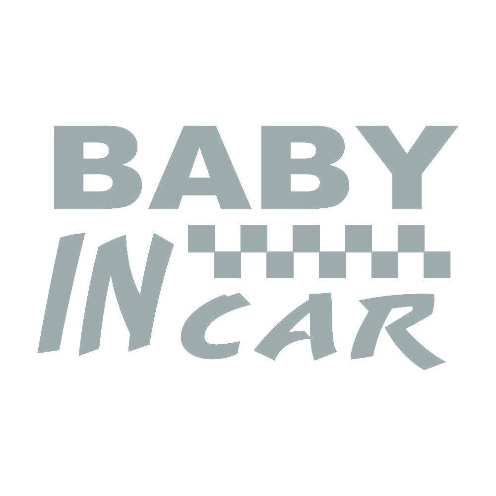 BABY IN CAR (C) 10