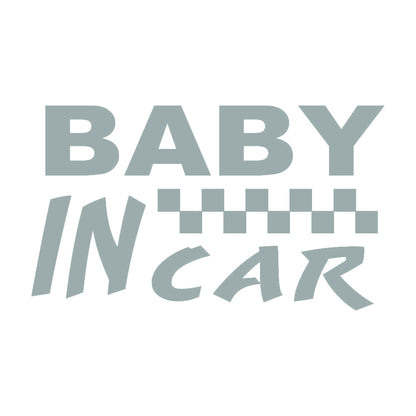 BABY IN CAR (C) 10