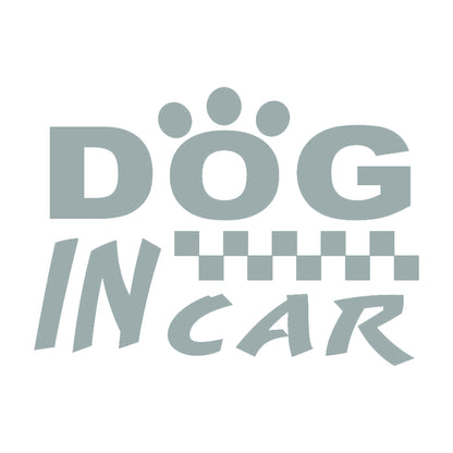 DOG IN CAR (D) 10