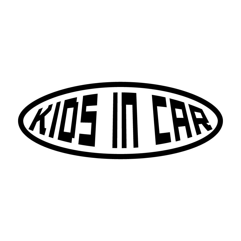 KIDS IN CAR (E)