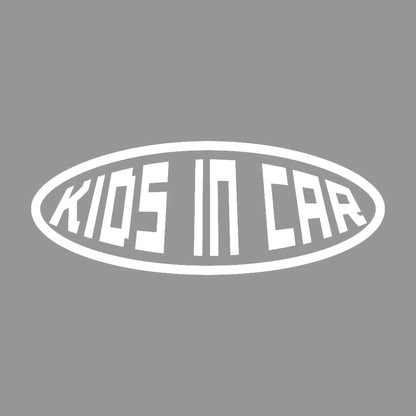 KIDS IN CAR (E) 7