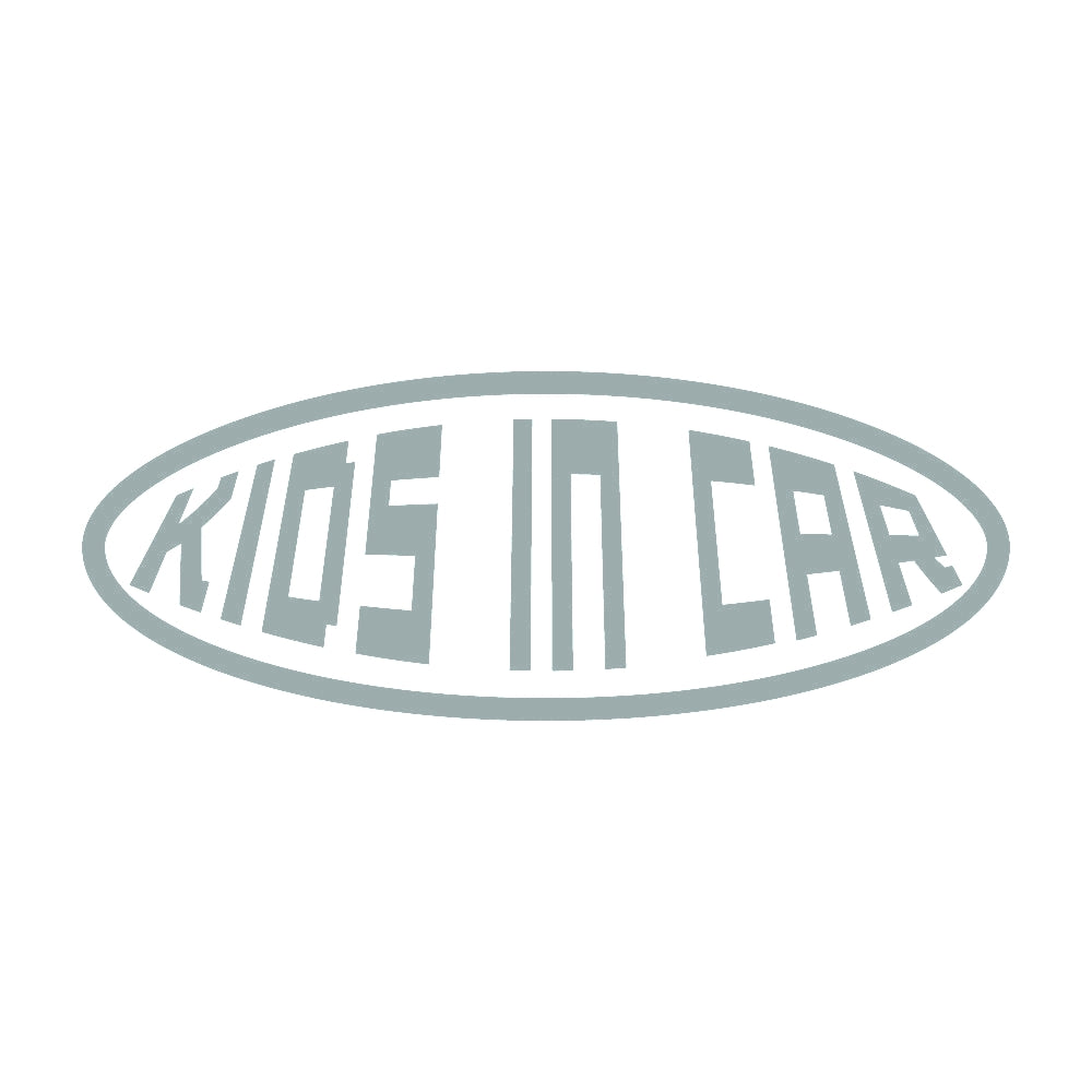 KIDS IN CAR (E) 10