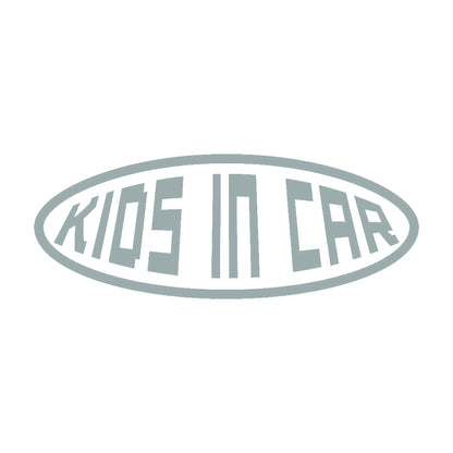 KIDS IN CAR (E) 10
