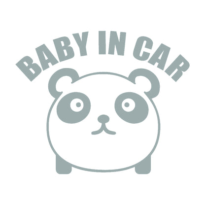 BABY IN CAR パンダ (A) 10