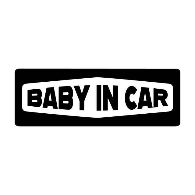 BABY IN CAR (D)