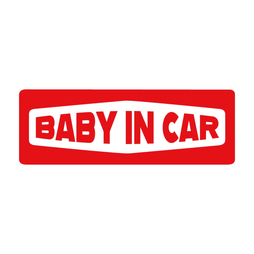 BABY IN CAR (D) 8
