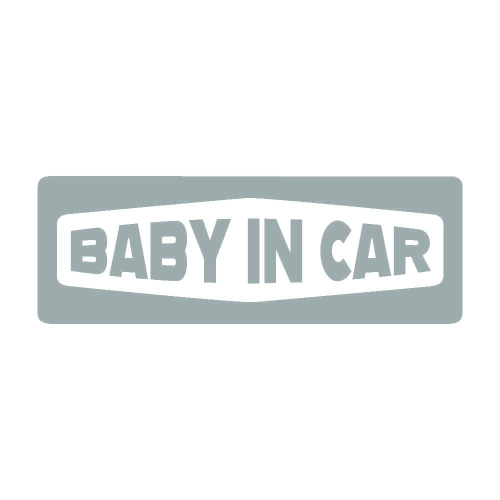 BABY IN CAR (D) 10