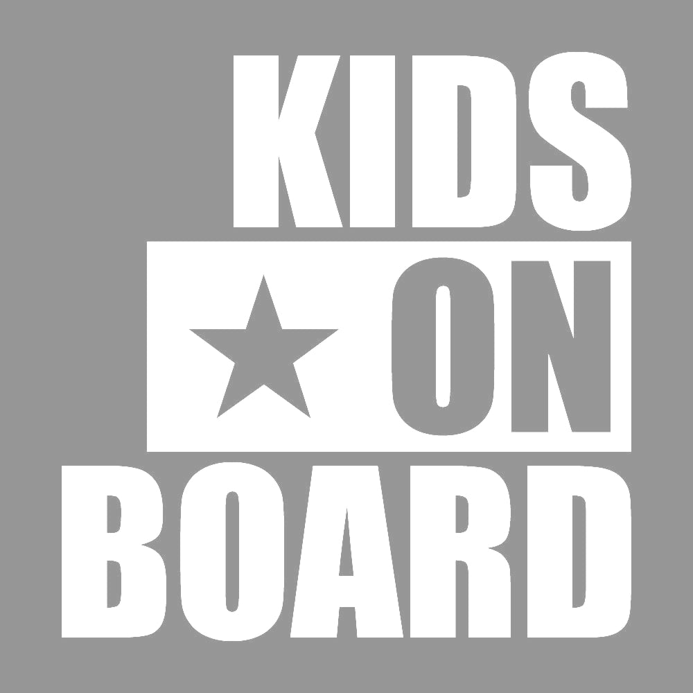 KIDS ON BOARD (A) 7