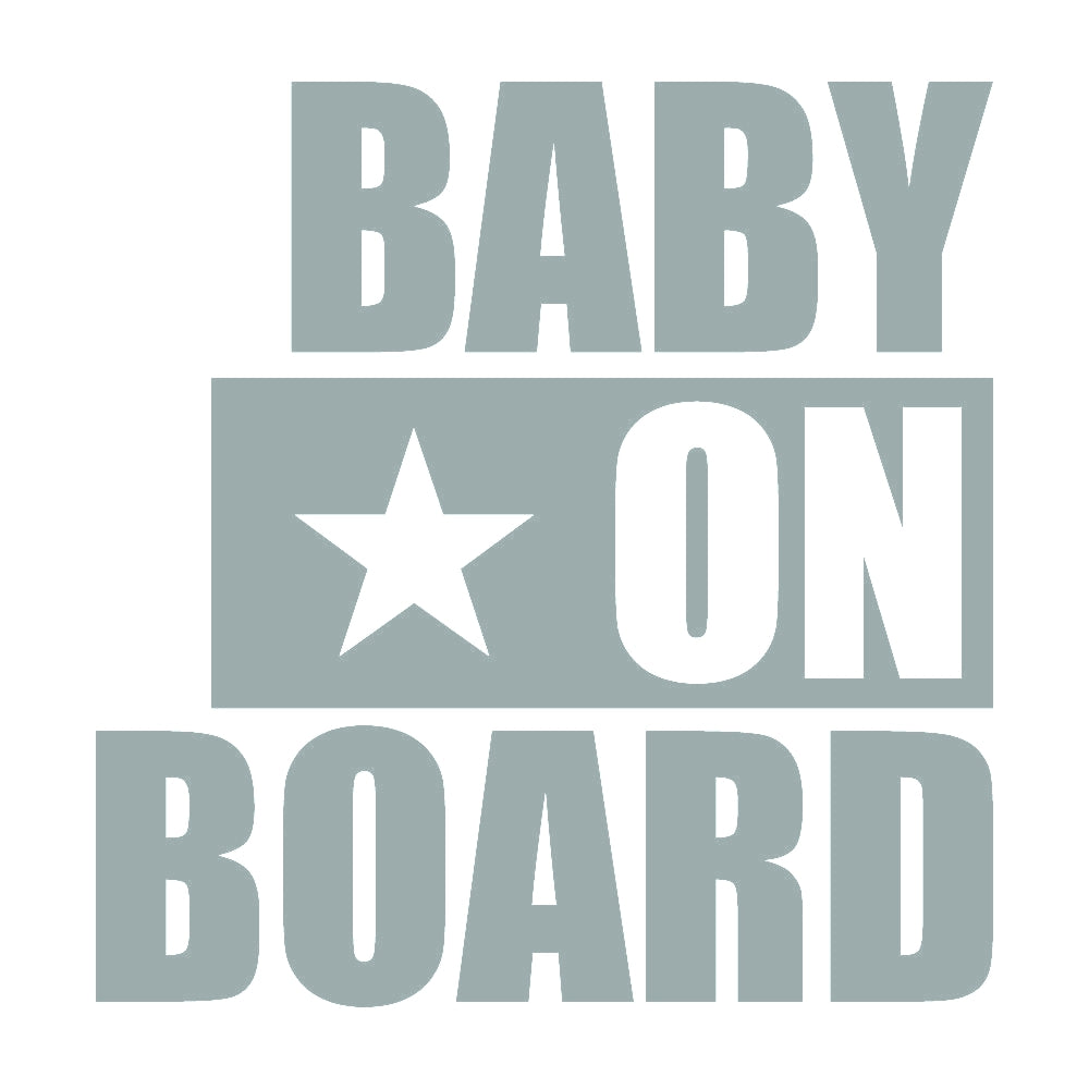 BABY ON BOARD (A) 10