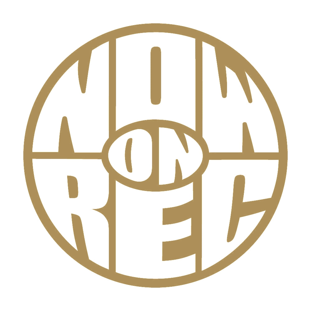 NOW ON REC 丸マーク 9