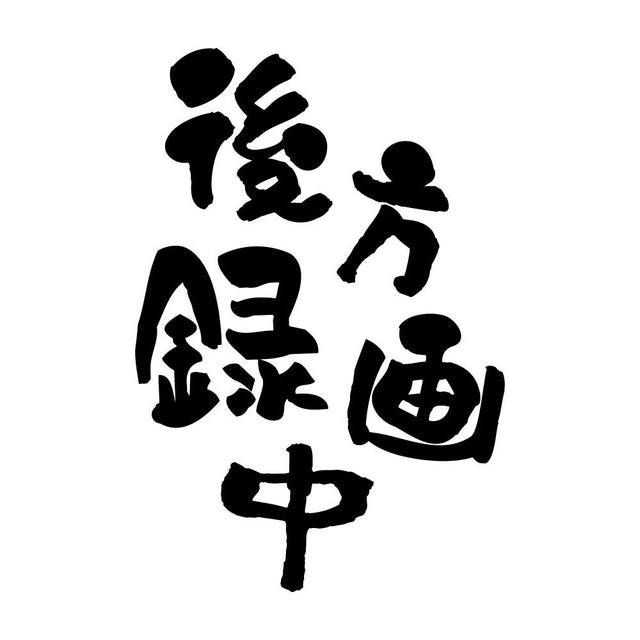 後方録画中 (A)