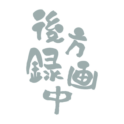 後方録画中 (A) 10