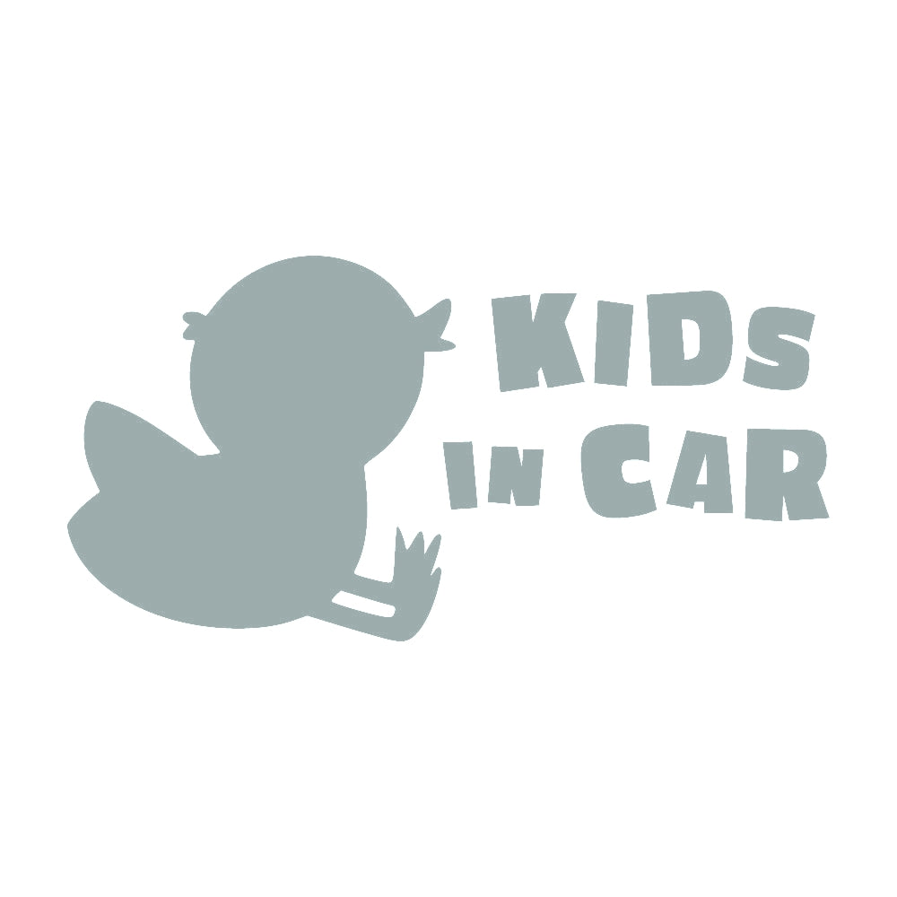 KIDS IN CAR ひよこ 10