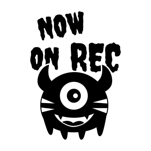 NOW ON REC モンスター