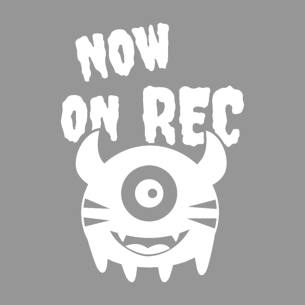 NOW ON REC モンスター 7