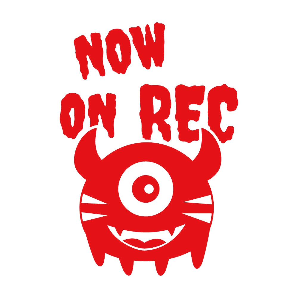 NOW ON REC モンスター 8