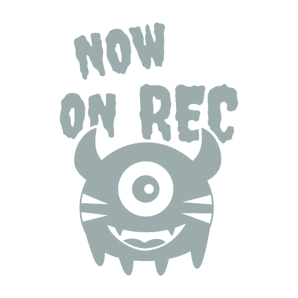 NOW ON REC モンスター 10