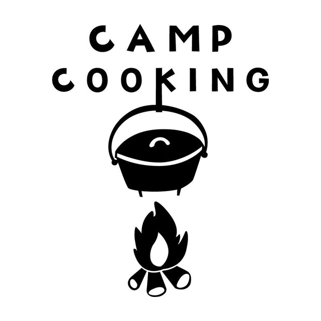 CAMP COOKING